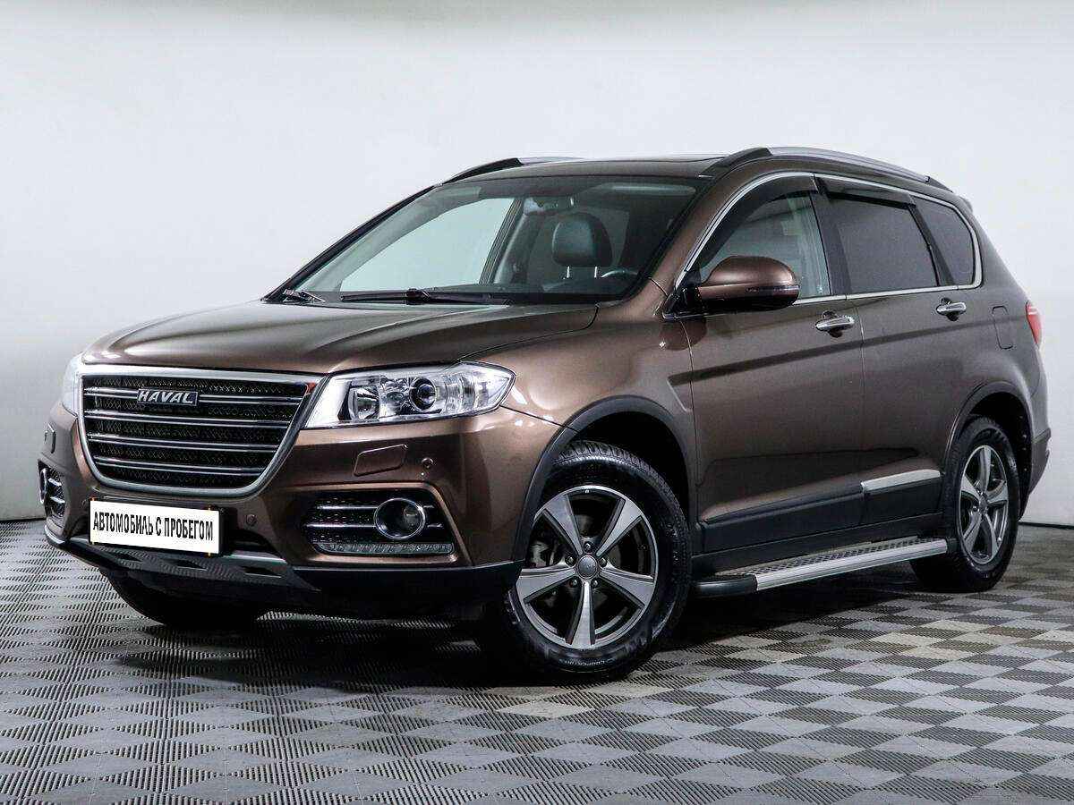 Цены на автомобили Haval с пробегом – купить Б/У Haval в Чебоксарах